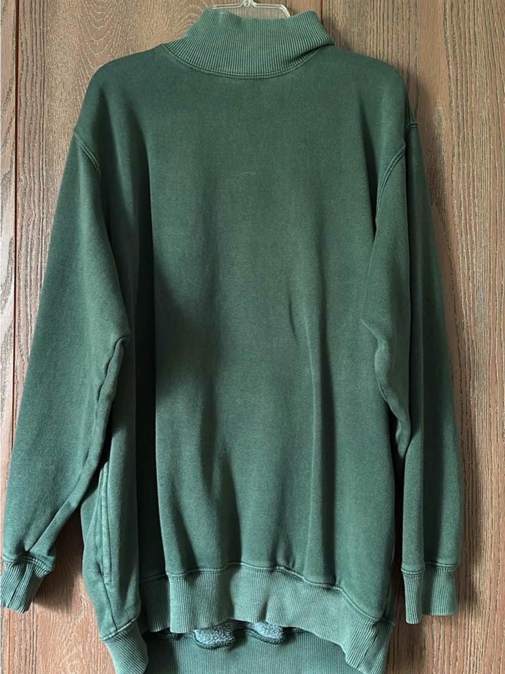 Oversized aerie turtleneck